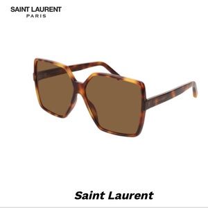 YSL Betty shades